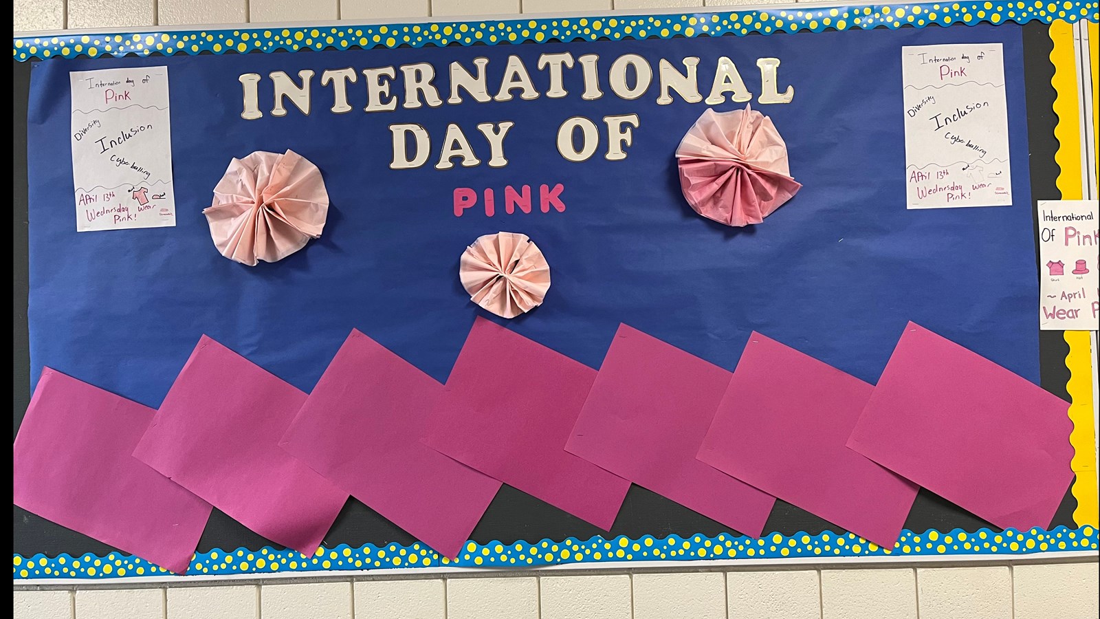 International Day of Pink